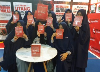 Jangan Menjadi Setan Bisu