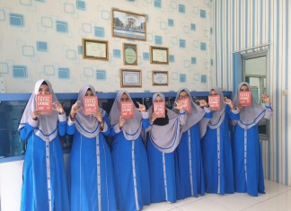 Saat Allaah Mengirimkan Bahtera MTR