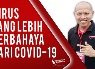 WOW..! TERNYATA VIRUS INI JAUH LEBIH BEBAHAYA DARI PANDEMI COVID-19
