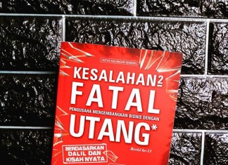 Bersama Buku Merah, si Pengutang Berubah Jadi Pejuang