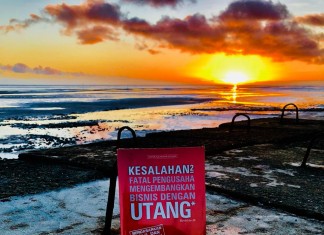 Gagal adalah Guru Terbaik