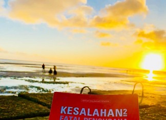 Awas Virus Corona di Buku Merah