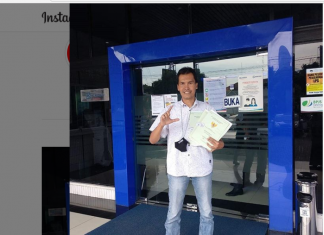 Berkah Jum’at, 5,3M Lunas 17 Bulan