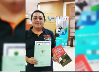 Just Do It (DOa Ikhtiar Tawakal)