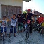 gowes kids lereng merapi