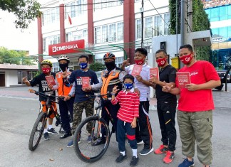 Keep Moving with Gowes