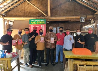 Ini Harapan Gusti Prabu kepada MTR