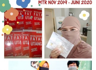 Lunas Utang Miliaran melalui Taubat