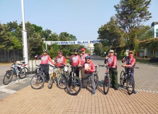 Dakwah Berjamaah Tak Mudah Lelah