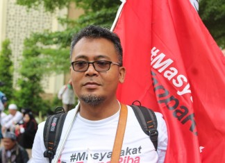 M Mansur, Kesabaran Berbuah Lunas Utang 5M