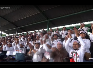 Nyanyian Merdeka di Negeri Pemuja Duriba