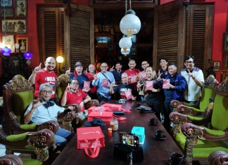 Saat Helmy Yahya dan Ahmad Dani Ketemu MTR