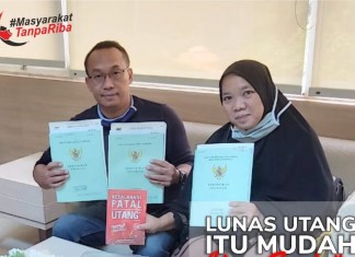 Kata Siapa Lunas Utang Miliaran Sulit?