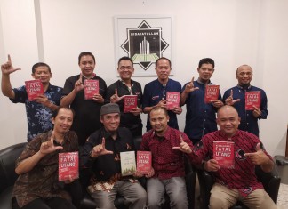 Seiring Dakwah MTR & Hidayatullah