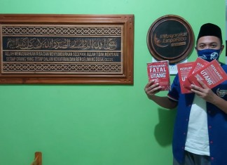 Makhjudin Zein, Menebus Istri yang “Tergadaikan”