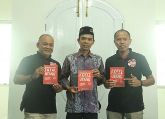 4 Bulan Kenal MTR, Lunas Utang Miliaran