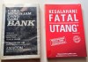 Buku Merah Vs Buku Hitam
